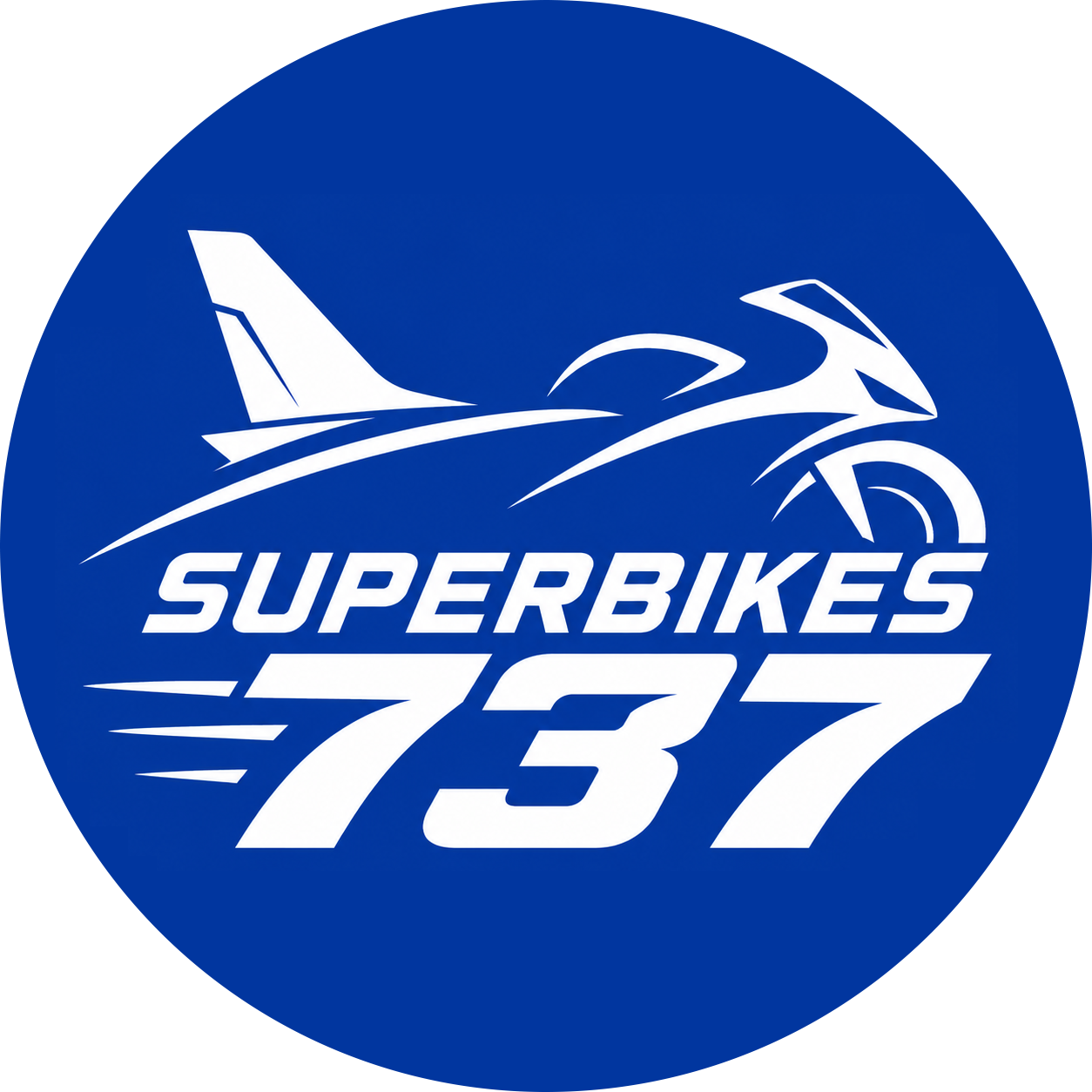 Logotipo Superbikes 737