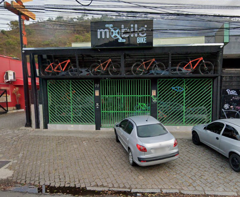Fachada de Mobile Bike